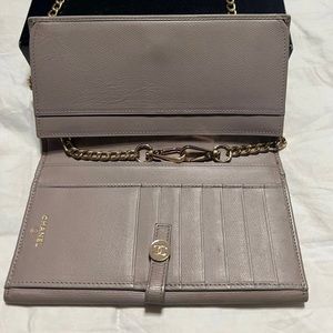 Authentic Chanel wallet
